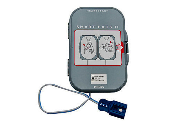 Für Philips Defibrillator FRx Philips Elektrode FRx