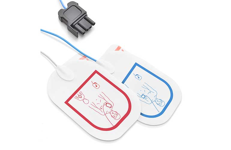 für Mindray C1A und C2 Elektroden für Mindray Defibrillatoren