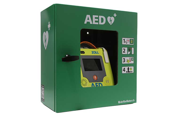 Wandkaten Aussenmontage