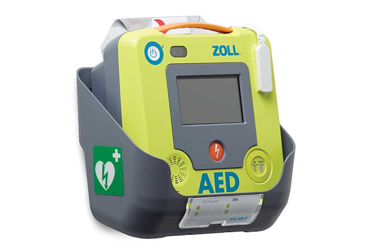 Wandhalterung ZOLL AED 3