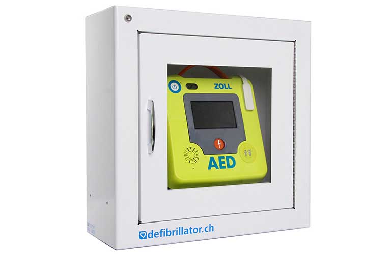 Wandkasten Innenmontage