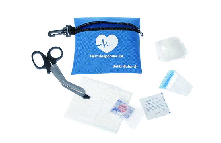 AED Notfallset AED Notfallset