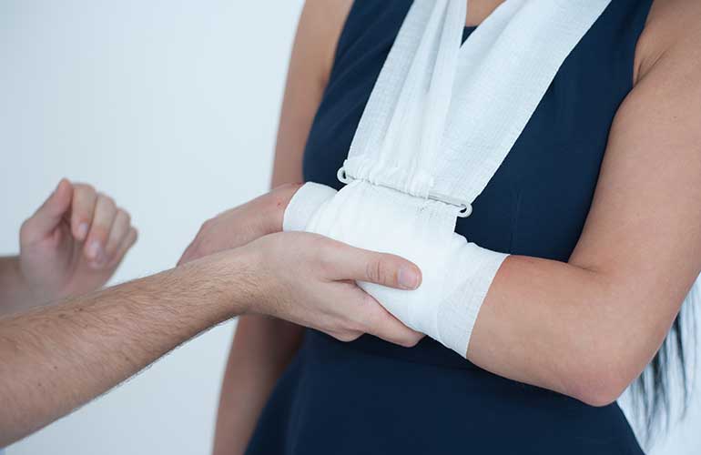 Israeli Bandages Emergency Bandages